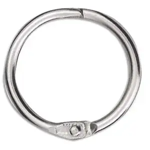 Wonday verbindingsringen metaal 30 mm diameter pas cher