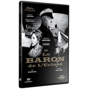 COIN DE MIRE CINEMA Le Baron de l'écluse Édition Sélection DVD pas cher
