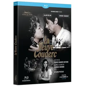 COIN DE MIRE CINEMA La Veuve Couderc Blu-ray pas cher