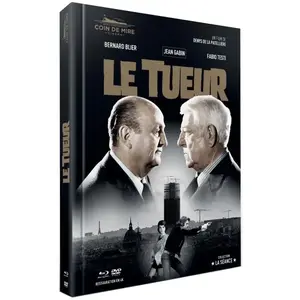 Comparateur de prix : COIN DE MIRE Le Tueur Edition Prestige Limitée Numérotée Combo Blu-ray DVD
