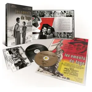 COIN DE MIRE Les Amants du Tage Edition Prestige Limitée Numérotée Combo Blu-ray DVDVendu parfnac-be