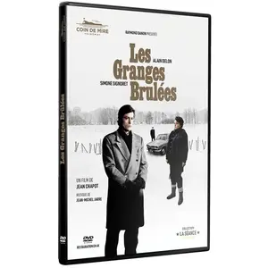 COIN DE MIRE CINEMA Les Granges brûlées Édition Sélection DVD