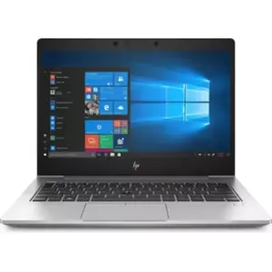 Ordinateur portable reconditionné HP EliteBook 830 G6 13' i5-8 8Go 256... pas cher