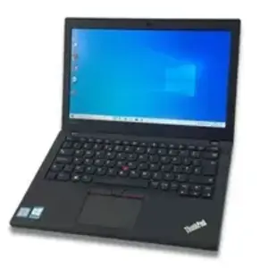 Lenovo Ordinateur portable ThinkPad X270 - Sofi - 12,5' HD - Intel Core i5-6300U - 8 Go DDR4 - 256 Go SSD pas cher