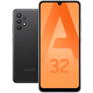 Smartphone Samsung Galaxy A32 128go Noir Reconditionné Grade Éco