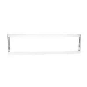 Ecolife Lighting - Cadre Aluminium pour Dalle led 150x30cm - Finition ... pas cher