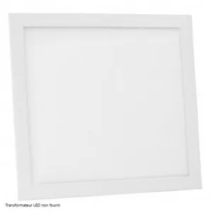 Blanc Neutre - Dalle led nova - 30x30cm - 20W Delitech Alim. non fournie pas cher