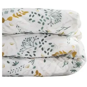 Kadolis Housse de couette en coton bio Yukari Douceur Original (75 x 120 cm) pas cher