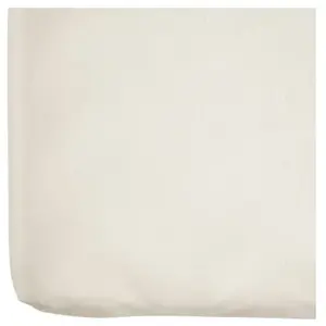 Kadolis Drap housse pur coton Ecru (60 x 120 cm) pas cher