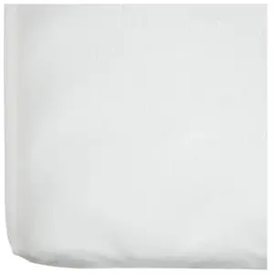 Kadolis Drap housse pur coton Blanc (70 x 140 cm) pas cher