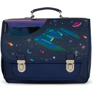 Cartable A4 primaire Cosmic Expedition (38 cm) pas cher