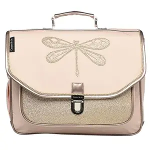 Cartable A4 primaire Pink Dragonfly pas cher