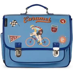Cartable A4 primaire Sprint Club (38 cm) pas cher