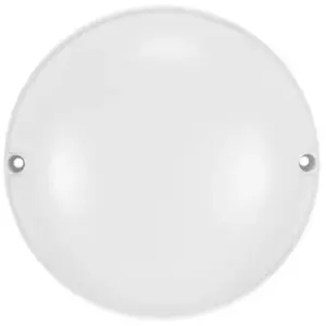 STRUHM Plafonnier Étanche Rond 12W Hublot Blanc Ø160 mm - Blanc Neutre pas cher