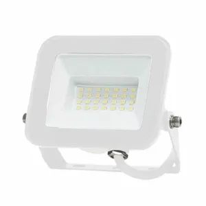 Projecteur led Extérieur 20W IP65 Garantie 5 ans blanc - Blanc Froid 6000K - 8000K Silamp pas cher