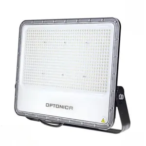 Projecteur Extérieur 500W IP65 140lm/W Noir - Blanc Froid 6000K - 8000K Silamp