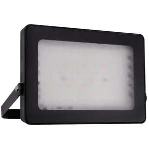 Projecteur LED RGBW 20W IP65 Noir - SILUMEN pas cher