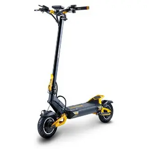 Trottinette électrique Vsett 10+ Super 2800 W Noir et jaune