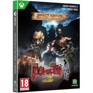 Microids The House of the Dead 2 Remake Infect'Edition Xbox pas cher