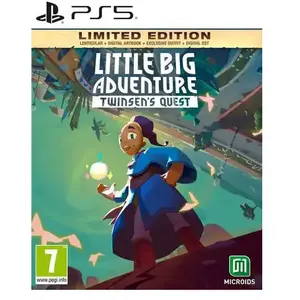 Microids Little Big Adventure Twinsen's Quest PS5 pas cher