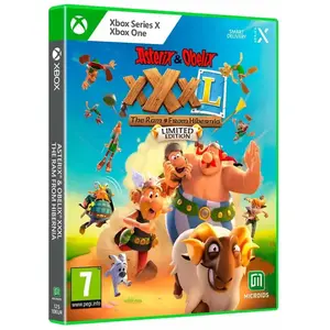 Maximum Games Asterix & Obelix XXXL: The Ram From Hibernia (Limited Edition) pas cher