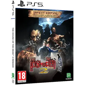 Microids The House of the Dead 2 Remake Infect'Edition PS5® pas cher