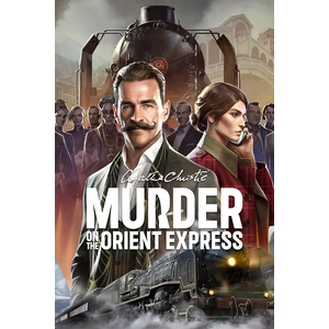 Microids A. Christie Murder On The Orient Express Deluxe PS5 - FR/NL pas cher