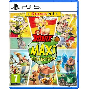 Microids Mindscape Asterix Maxi Collection - PS5 pas cher