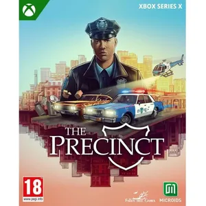 Microids The Precinct Xbox Serie S/X