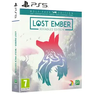 Microids LOST EMBER : WOLF PACK EDITION Jeu PS5 pas cher