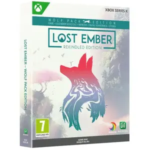 Microids LOST EMBER : WOLF PACK EDITION   Jeu Xbox Series X pas cher
