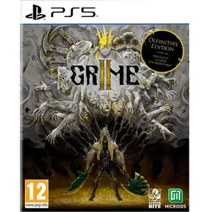 Microids Grime 2 Definitive Edition PS5 pas cher