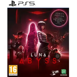 Microids Luna Abyss Adrift Edition PS5 pas cher