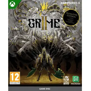 Microids Grime 2 Definitive Edition Xbox Series X pas cher