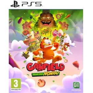 Mindscape Sw Garfield: Escape From Monday (ps5)