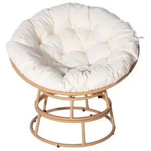 Habitat et jardin Fauteuil Papasan Intérieur/Extérieur Style Loveuse "... pas cher