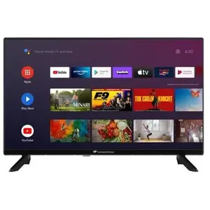 TV LED HD Continental Edison CELED32SAHD24B3 32" 1366x768 Android 2 HDMI - 1 USB pas cher