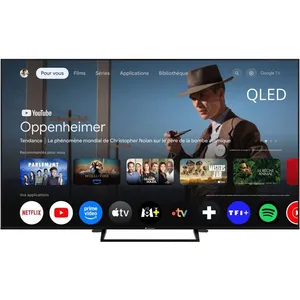 CONTINENTAL EDISON - CELED75SVQLD26B6 - TV QLED UHD 4K 75 (189 cm) - S... pas cher