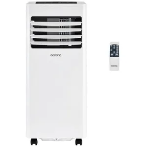 Oceanic Climatiseur mobile Oceanic 7000 Btu
