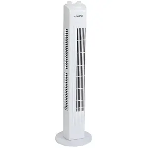 OCEANIC   OCEAVC78CMW3   Kolomventilator   45W   3 snelheden pas cher