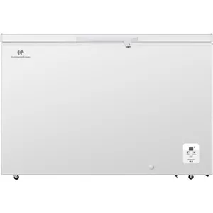 Congélateur coffre - CONTINENTAL EDISON - CECC372WD - 372 L - 130 x 40... pas cher