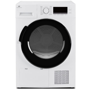 Sèche-linge pompe à chaleur CONTINENTAL EDISON CESL8PCWD - 8 kg - 60 c... pas cher