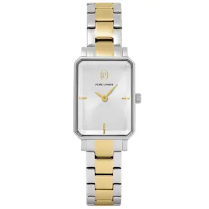 Montre Femme - Pierre Lannier - Ariane 007J621 - Argenté - Bicolore - ... pas cher