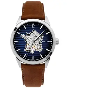Automatisch horloge Monarck Bleu pas cher