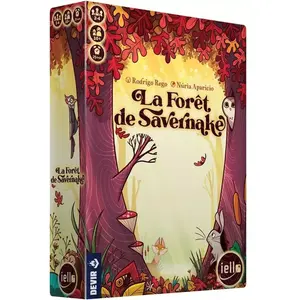 Iello La Forêt De Savernake pas cher