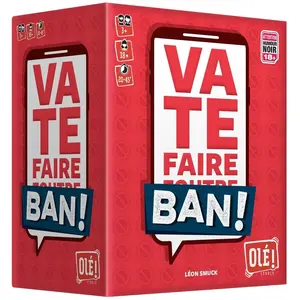 Va Te Faire Ban ! pas cher