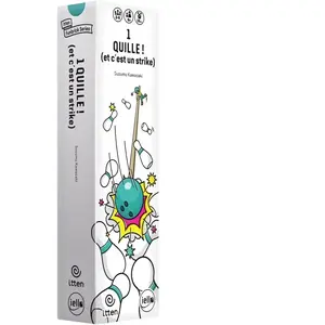 Itten 1 Quille ! Et C'est Un Strike pas cher