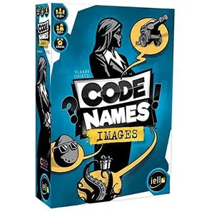 Codenames Images Iello pas cher