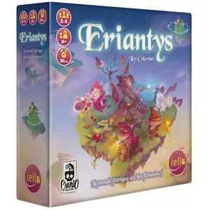 Iello Eriantys pas cher