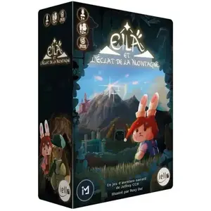 Jeu de rôles Iello Eila et l’Eclat de la Montagne pas cher